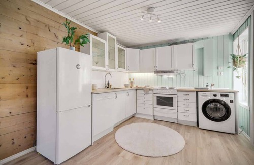 Sentrum Apartment | Free Parking 2BR City Center - MS2