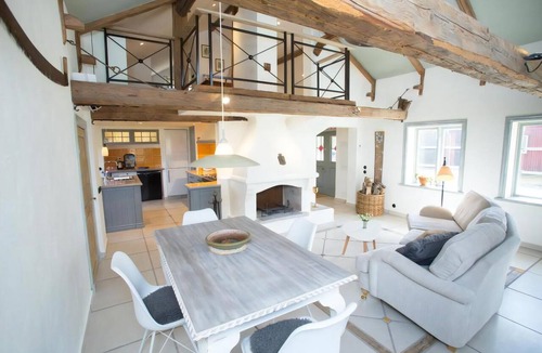 Torup House | French countryhouse atmosphere