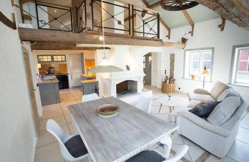 Torup House | French countryhouse atmosphere