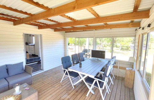 Haverdal House | Fresh and simple holiday home close to the sea, Haverdal | SE02064