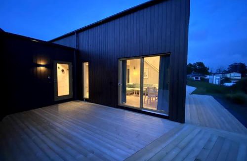 Klepp House | Fresh hytte ved Borestranden med to soverom og hems