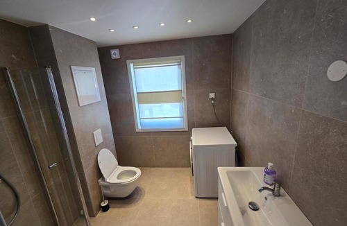 Lillestrom Apartment | Freshly Renovated Flat just 10 min to Oslo and the Airport