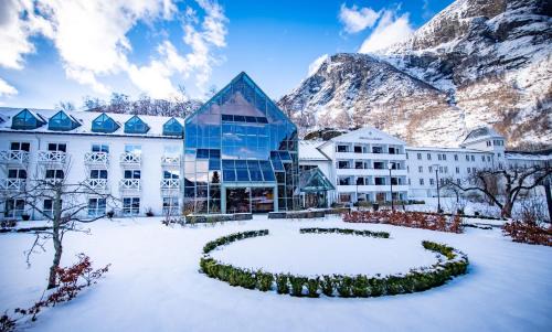 Flam Hotel | Fretheim Hotel
