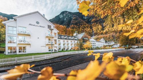 Flam Hotel | Fretheim Hotel
