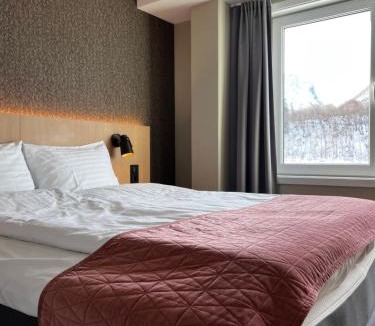 Rauma kommune Hotel | Frichs Ekspress Åndalsnes