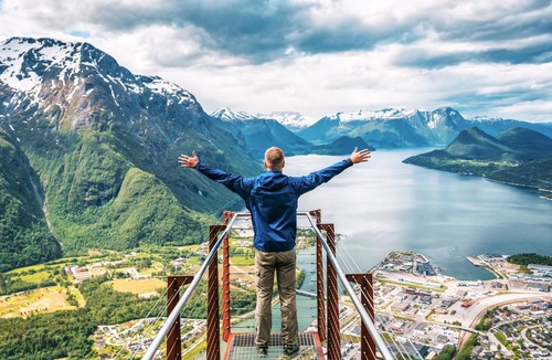 Rauma kommune Hotel | Frichs Ekspress Åndalsnes