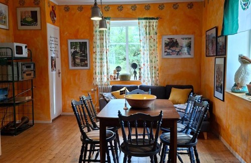 Filipstad Apartment | Frida