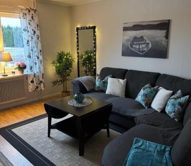 Tierp Apartment | Fridfullt boende på landet