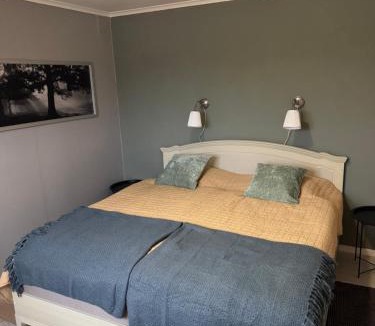 Tierp Apartment | Fridfullt boende på landet