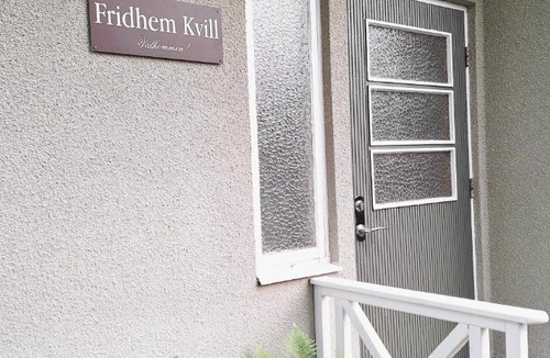 Kvillsfors Hostel | Fridhem Kvill