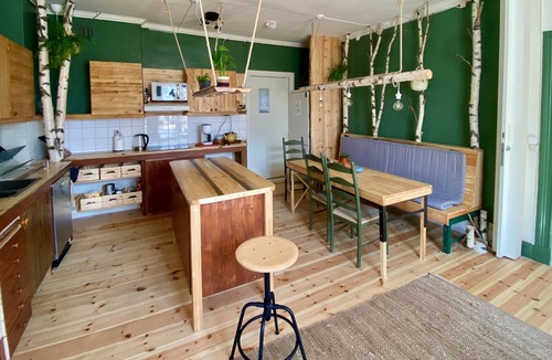 Stjarnsund Hostel | Fridhem