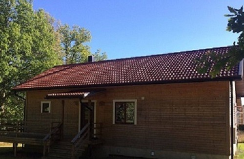Fagerhult Villa | Fritidshus by lake in Kalmar County