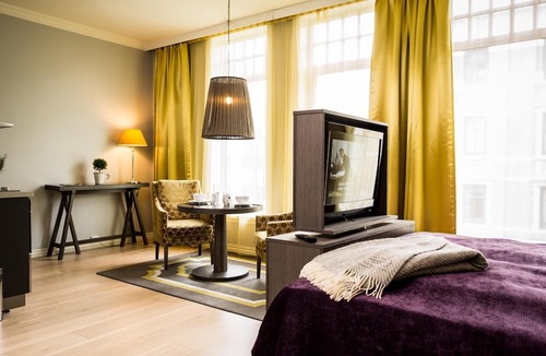 Frogner Hotel | Frogner House Apartments - Skovveien 8