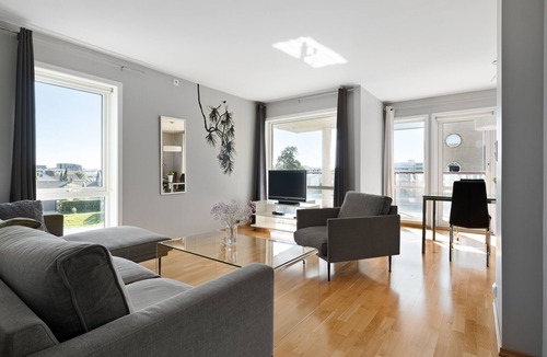 Forus Apartment | Frogner House - Forus Leilighetshotell