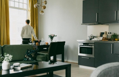 Frogner Apartment | Frogner House - Skovveien