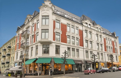 Frogner Apartment | Frogner House - Skovveien