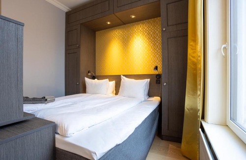 Frogner Apartment | Frogner House - Skovveien