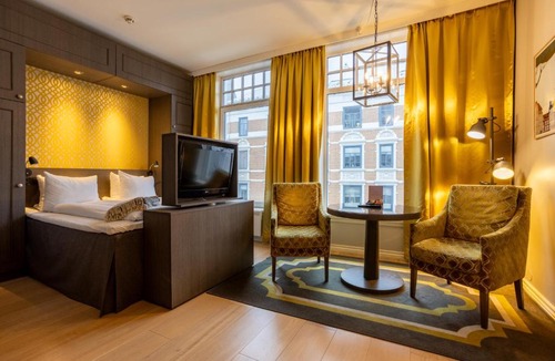 Frogner Apartment | Frogner House - Skovveien