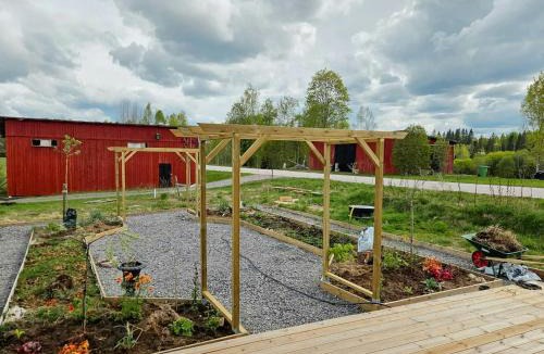 Deje House | From Kitchen Island To River In A Värmland Gem