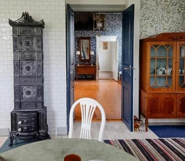 Deje House | From Kitchen Island To River In A Värmland Gem