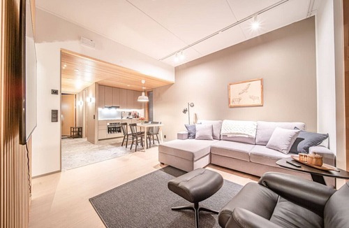 Sirkka Apartment | Frost Chalet By Aavalevi Holidays