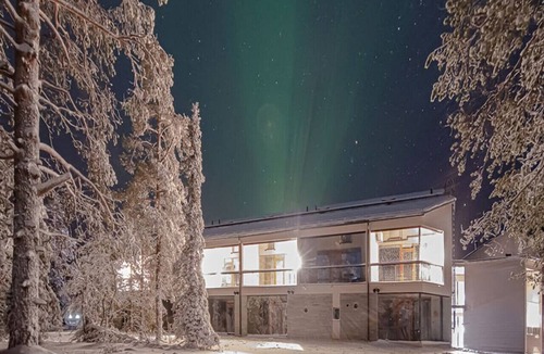 Sirkka Apartment | Frost Chalet By Aavalevi Holidays