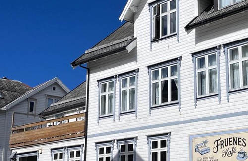 Volda House | Fruenes