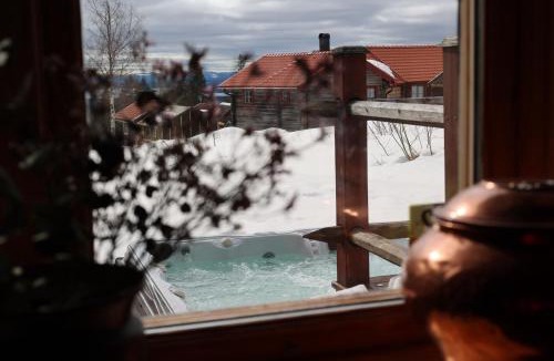 Fryksas Villa | Fryksas Chalet