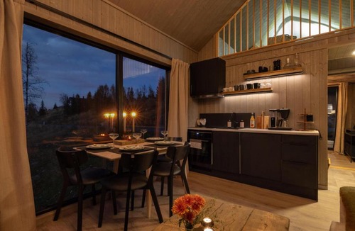 Hurdal Municipality House | Fugleredet 1 · Vinner-hytten · Mjøsa-utsikt · 30 min OSL
