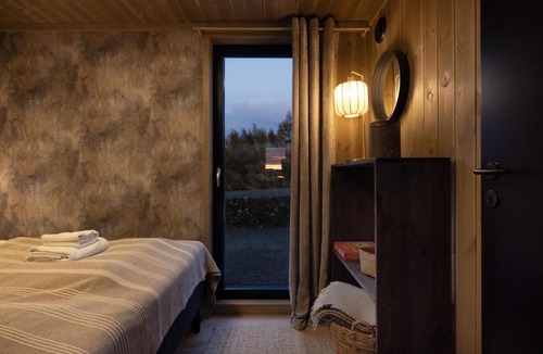 Hurdal Municipality House | Fugleredet 4 · TV-designhytte · Mjøsa-utsikt · 30 min OSL