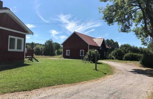 Ed House | Fully Equipped Holiday House with 2 bedrooms in Dals- Ed (WIFI).