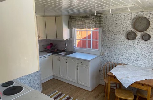 Lundsbrunn House | Fully equipped rural accommodation between Skara and Lidköping