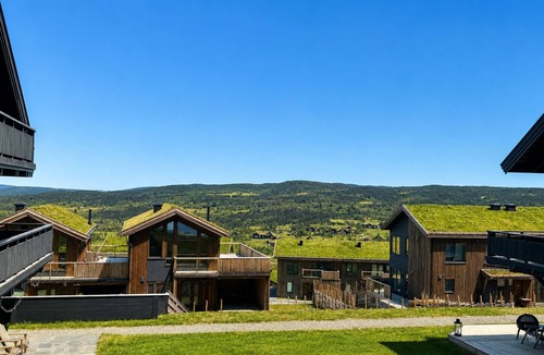 Hol Municipality Apartment | Fully equipped ski-in/ski-out apartment at Kikut, Geilo