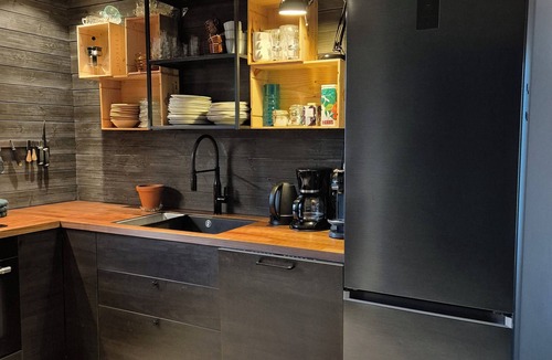 Centrum Apartment | Fully equipped spacious apartment in Kiruna