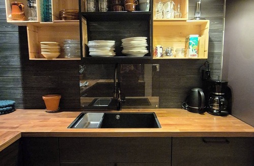 Centrum Apartment | Fully equipped spacious apartment in Kiruna