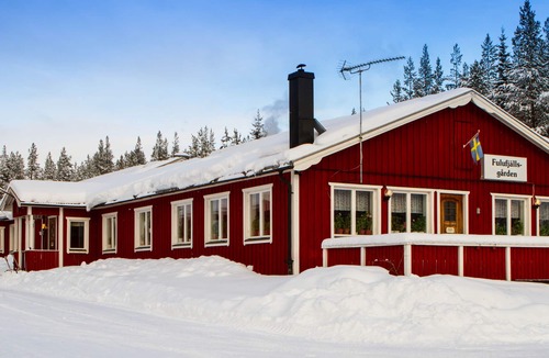 Morkret Hostel | Fulufjällsgården - Hostel