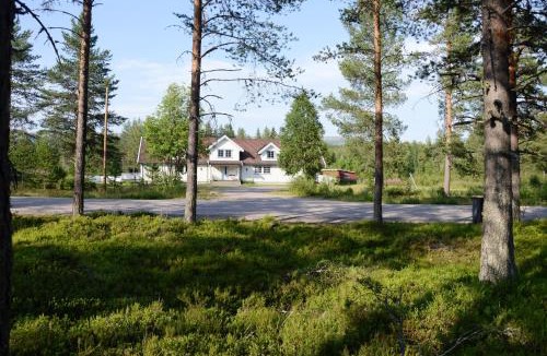 Trysil House | Fulufjellet nationalpark Lodge - Fulufjellets national parks - This is the place where Norway and Sweden meet in a large protected area