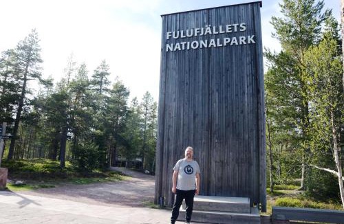 Trysil House | Fulufjellet nationalpark Lodge - Fulufjellets national parks - This is the place where Norway and Sweden meet in a large protected area