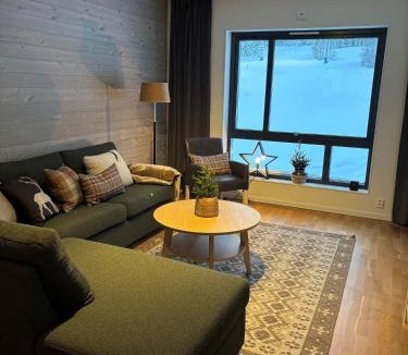 Funasdalen Apartment | Funäs Fjällby - Kåvan Funäsdalen