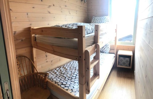 Myrkdalen House | Funkis Hytta