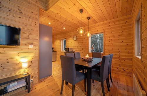 Vradal Ski Chalet | Furuhus | 8p | With Sauna