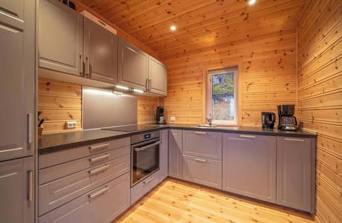 Vradal Ski Chalet | Furuhus | 8p | With Sauna