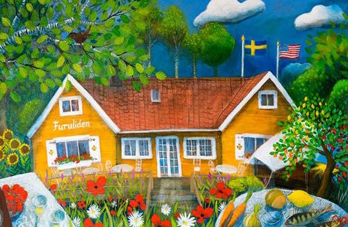 Vittsjo Hotel | Furuliden Country Inn