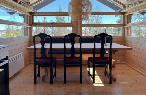 Al Municipality House | Furuly cabin at Sangefjell, peace and nature