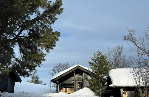 Al Municipality House | Furuly cabin at Sangefjell, peace and nature