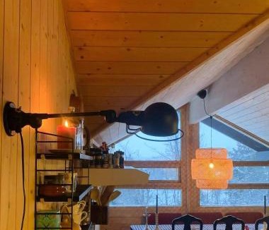 Al Municipality House | Furuly Cabin At Sangefjell, Peace And Nature