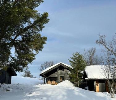 Al Municipality House | Furuly Cabin At Sangefjell, Peace And Nature