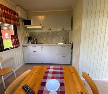 Animskog Cabin | Furusjöns Cottage
