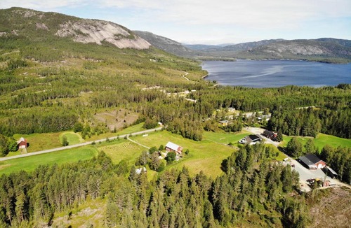 Hauggrend House | Fyresdalsvegen 640