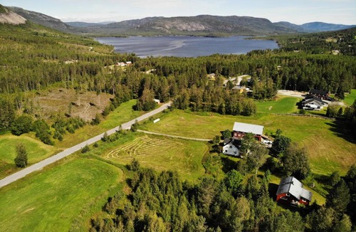 Hauggrend House | Fyresdalsvegen 640